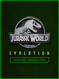 1. Jurassic World Evolution: Herbivore Dinosaur Pack (DLC) (PC) (klucz STEAM)