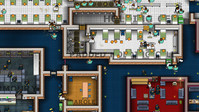 11. Prison Architect - Psych Ward: Warden's Edition (DLC) (PC) (klucz STEAM)