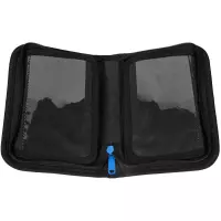 3. Coolpack Clipper Piórnik Dwuklapkowy Bez Wyposażenia Football Blue D076336