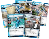 2. Marvel Champions: Hero Pack - Quicksilver
