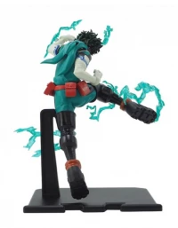 4. Figurka MY HERO ACADEMIA Izuku One for All - ABS