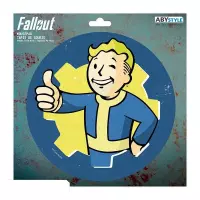 1. Podkładka pod Myszkę Fallout - Vault Boy