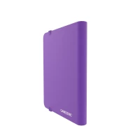 3. Gamegenic: Casual Album 8-Pocket - Purple  - Album na Karty