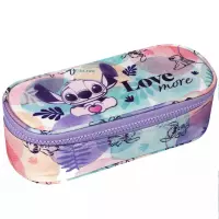3. CoolPack Prime Zestaw Szkolny Stitch Pastel 3el Plecak F025885 + Worek F054885 + Piórnik Tuba F062885