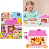 2. Cobi Little Live Pets Mama Mini Chomik ET26626