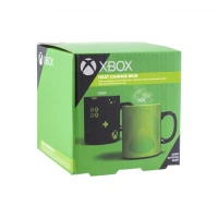 1. Kubek Termoaktywny Xbox - LOGO v.2