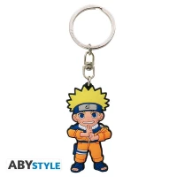 4. Brelok  NARUTO - Keychain PVC "Naruto"