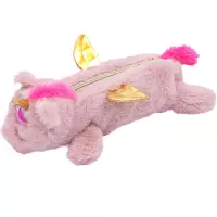 2. Astrabag Piórnik Szkolny Tuba Saszetka FLUFFY UNICORN 505024042