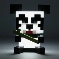 4. Lampka Minecraft Panda