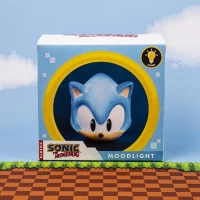 4. Lampka Sonic The Hedgehog - Głowa 