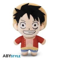 1. Pluszak One Piece - Luffy - 15 cm