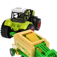 4. Mega Creative Traktor Rolniczy Snopowiązałka 443820