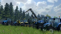 3. Farming Simulator 15 (Xbox One) (klucz XBOX LIVE)