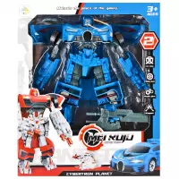 2. Mega Creative Robot 2w1 Auto 545136