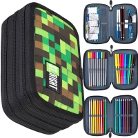 5. St.Right Piórnik Potrójny z Wyposażeniem PC-05 Master Gamer 645808