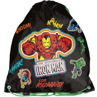 1. Paso Worek Szkolny Avengers Comics AV23RR-712
