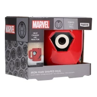 1. Kubek 3D Marvel Iron-Man