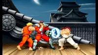 7. Ultra Street Fighter II: The Final Challengers (NS)