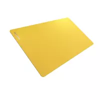 2. Gamegenic: Playmat Prime 2mm - Yellow