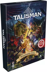1. Talisman: Magia i Miecz (5. edycja) - Sojusze - Wezwanie losu