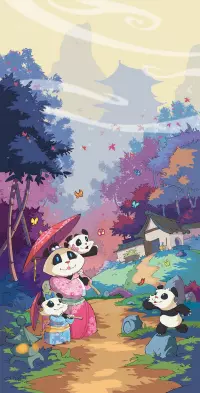 8. Takenoko: Chibis