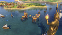 10. Sid Meier's Civilization VI - Khmer and Indonesia Civilization & Scenario Pack PL (MAC) (klucz STEAM)