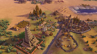 11. Sid Meier's Civilization VI - Khmer and Indonesia Civilization & Scenario Pack PL (MAC) (klucz STEAM)