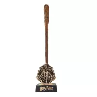 2. Harry Potter Długopis Różdżka + Stojak z Zakładką 3D - Ron Weasley