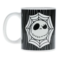 3. Kubek Święcący w Ciemności Miasteczko Halloween Jack Skellington 