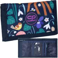 1. CoolPack Slim Portfel Oh My Deer F056664