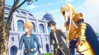 2. Sword Art Online: Alicization Lycoris (PC) (klucz STEAM)