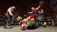 5. WWE 2K Battlegrounds (PC) (klucz STEAM)