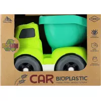 6. Mega Creative Auto Ciężarowe Cartoon BIOPLASTIC 549579