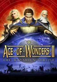 1. Age of Wonders II: The Wizard's Throne (PC) (klucz STEAM)
