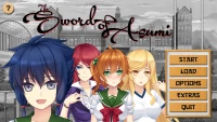 5. Sword of Asumi Deluxe Edition (PC) (klucz STEAM)