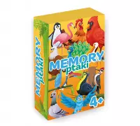 2. Kangur Gra Memory Ptaki Mini