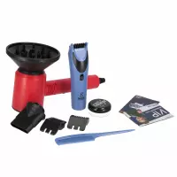 4. Mega Creative Zestaw Piękności Barber 547720