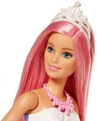 2. Mattel Lalka Barbie Jednorożec Magia Świateł FXT26 