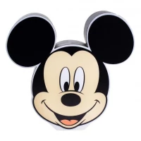 3. Lampka Disney Myszka Miki wysokość: 17 cm