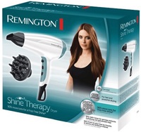 2. Remington Suszarka Shine Therapy D5216