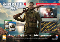 1. Sniper Elite 4 (PC) PL DIGITAL (klucz STEAM)