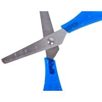 9. STARPAK Nożyczki Metalowe 13,5 cm Z Miarką 447393