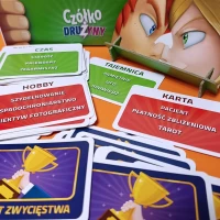 4. Portal Games Czółko: Drużyny