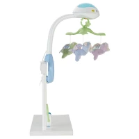 10. Fisher Price Karuzela z Misiami 2w1 CDN41