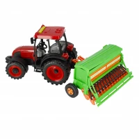 12. Mega Creative Traktor Z Akcesoriami 500557