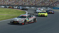 3. RaceRoom - DTM Experience 2015 (PC) DIGITAL (klucz STEAM)