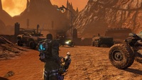 2. Red Faction Guerrilla Re-Mars-Tered Edition (PS4)