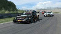 9. RaceRoom - DTM Experience 2015 (PC) DIGITAL (klucz STEAM)