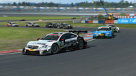 7. RaceRoom - DTM Experience 2015 (PC) DIGITAL (klucz STEAM)