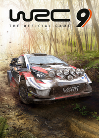 1. WRC 9 PL (PC) (klucz EPIC STORE)